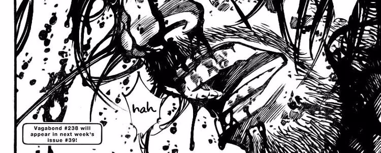 Vagabond - Chapter 237 - Part 4