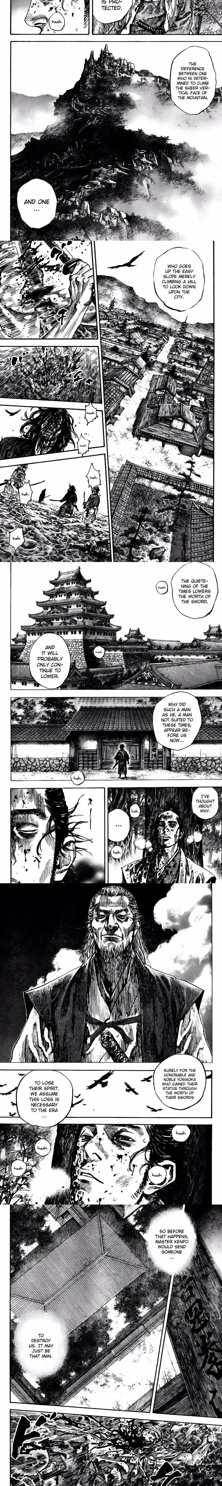 Vagabond - Chapter 238 - Part 3