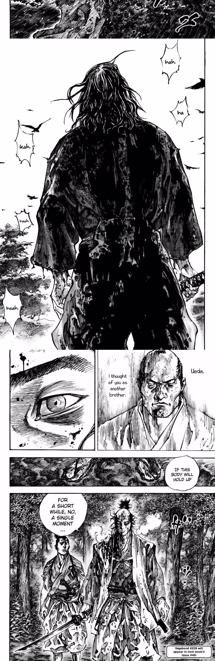 Vagabond - Chapter 238 - Part 4