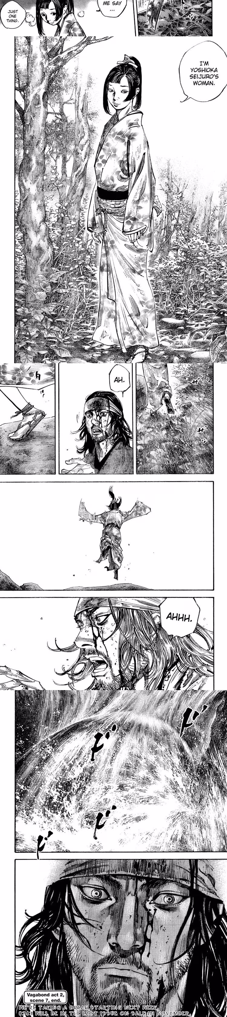 Vagabond - Chapter 242 - Part 4