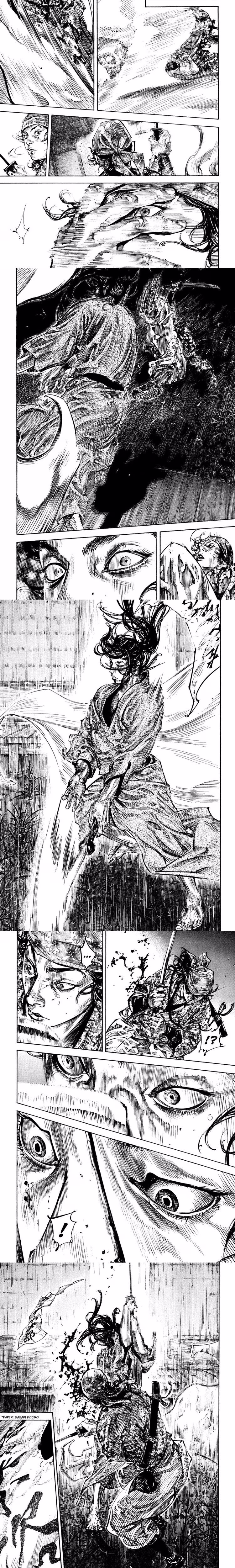 Vagabond - Chapter 243 - Part 4