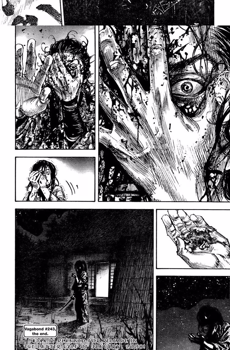 Vagabond - Chapter 243 - Part 5