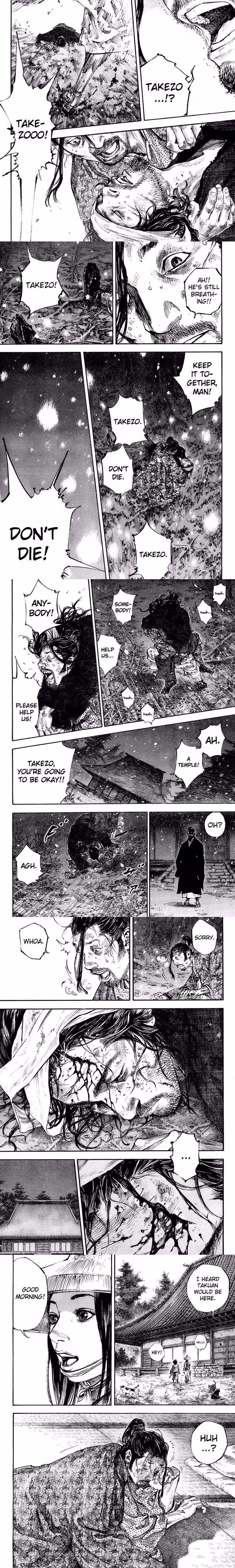 Vagabond - Chapter 244 - Part 3
