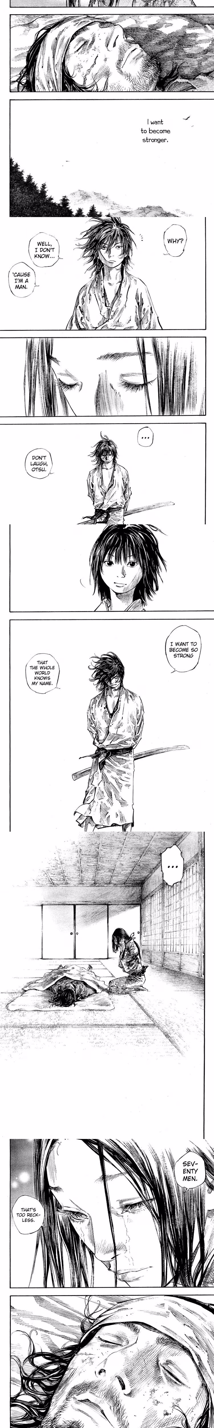 Vagabond - Chapter 245 - Part 3