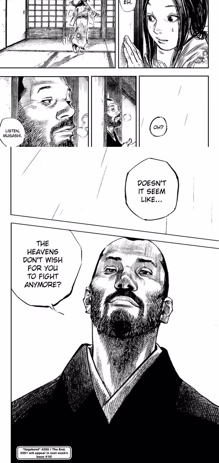 Vagabond - Chapter 250 - Part 5