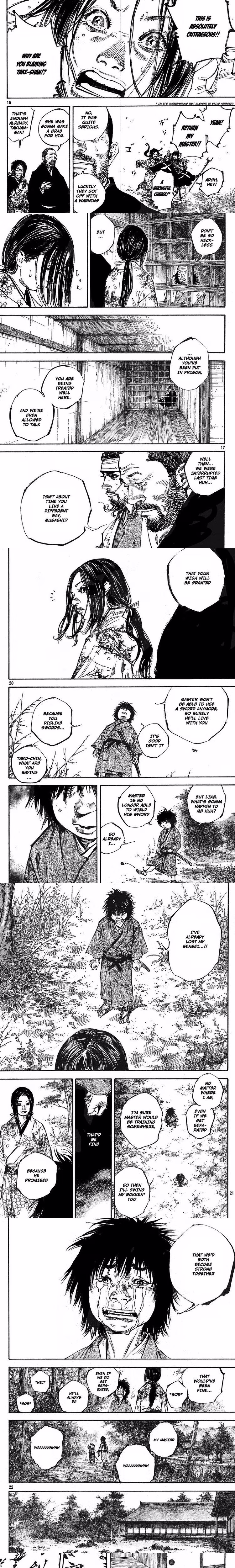 Vagabond - Chapter 252 - Part 3