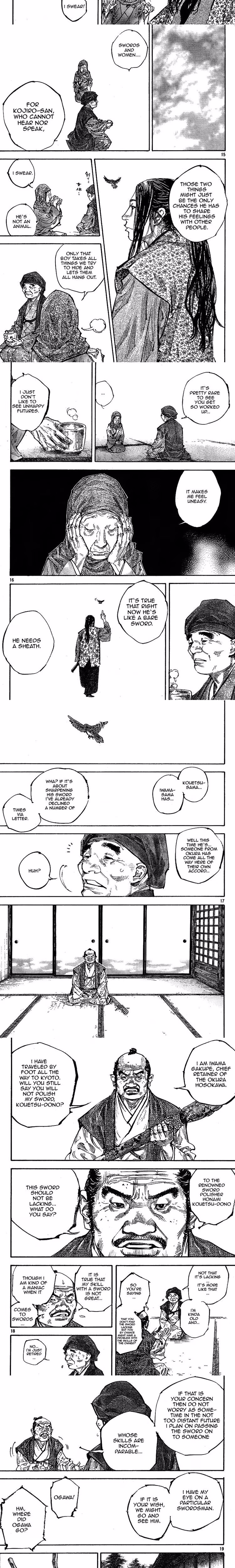 Vagabond - Chapter 254 - Part 4