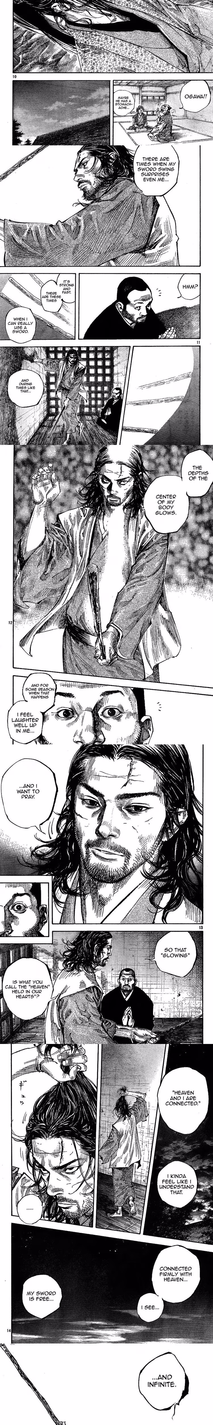 Vagabond - Chapter 258 - Part 3