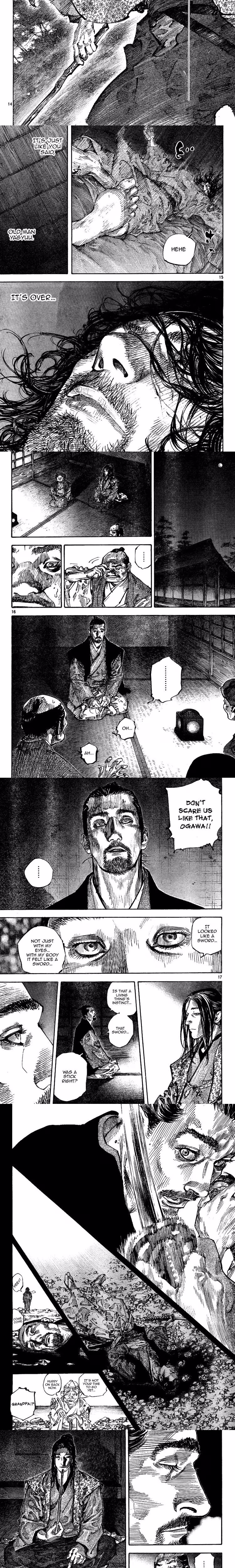 Vagabond - Chapter 261 - Part 3