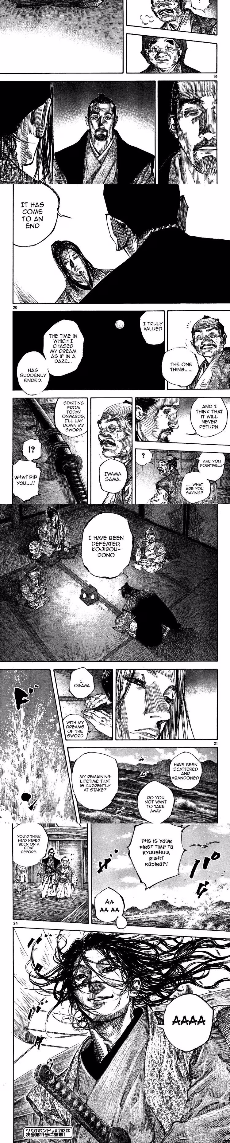 Vagabond - Chapter 261 - Part 4