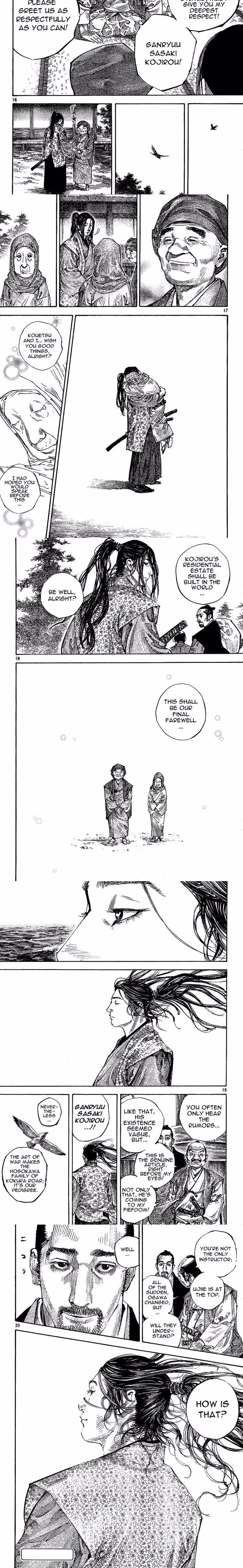 Vagabond - Chapter 262 - Part 3