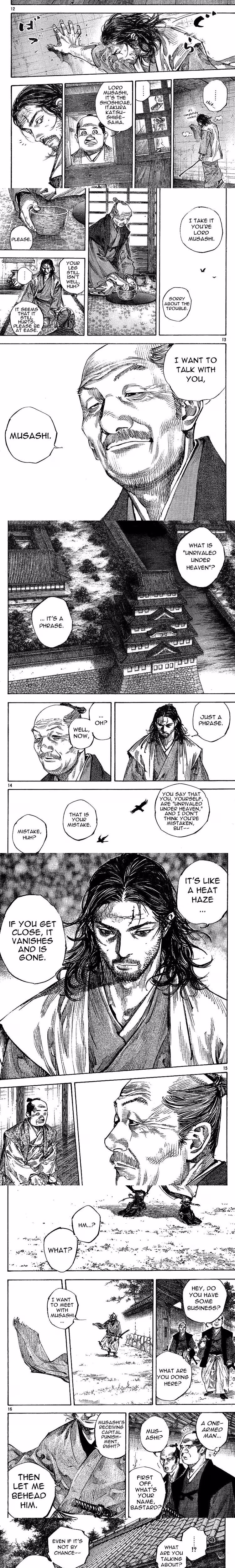 Vagabond - Chapter 264 - Part 3