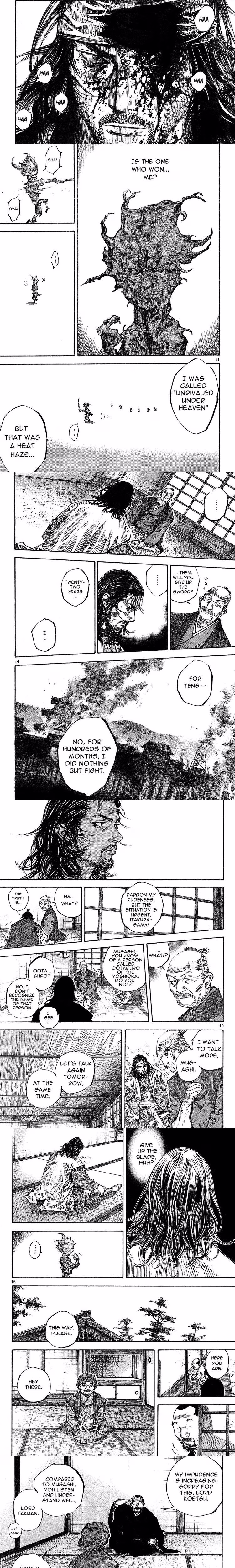 Vagabond - Chapter 265 - Part 3