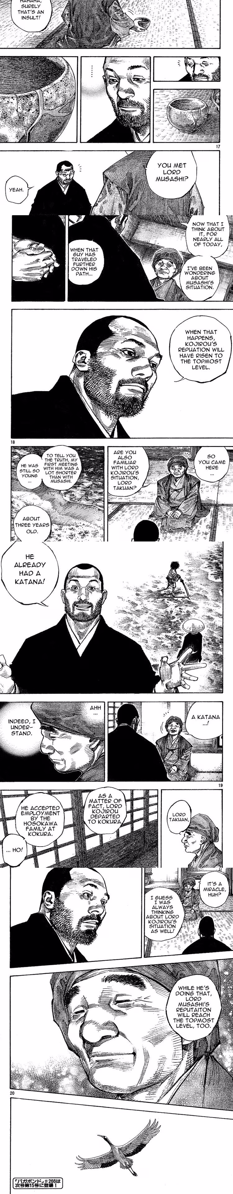 Vagabond - Chapter 265 - Part 4