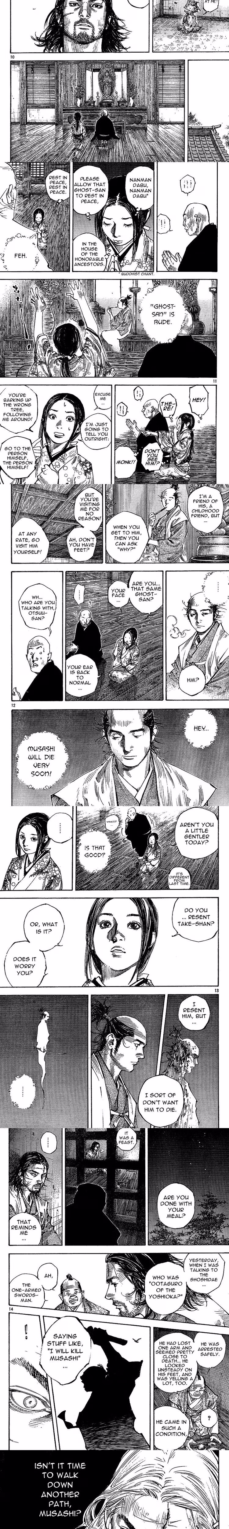 Vagabond - Chapter 268 - Part 3