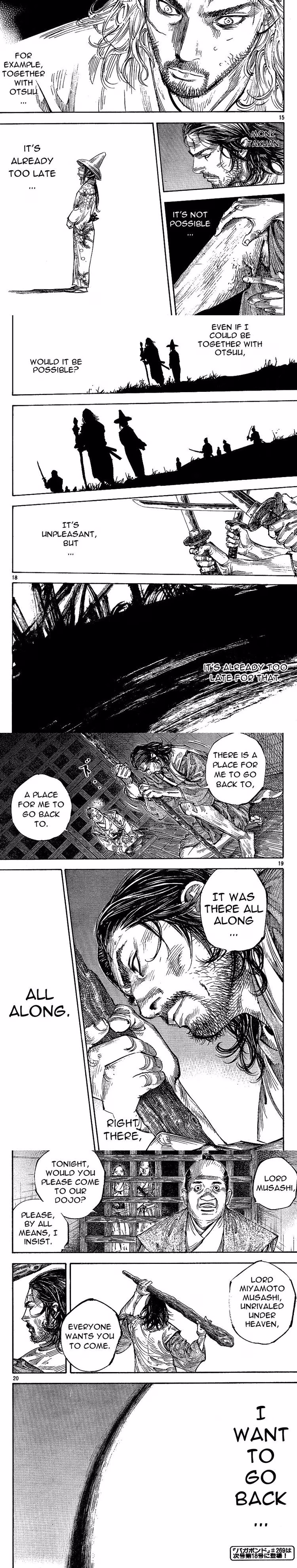 Vagabond - Chapter 268 - Part 4