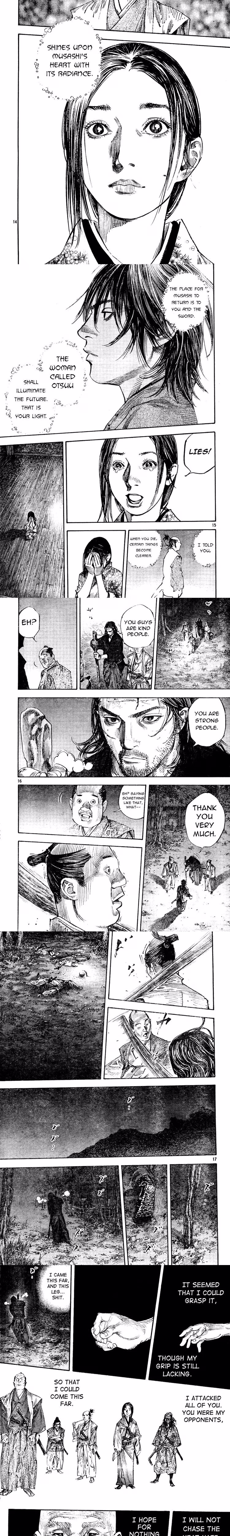 Vagabond - Chapter 269 - Part 3
