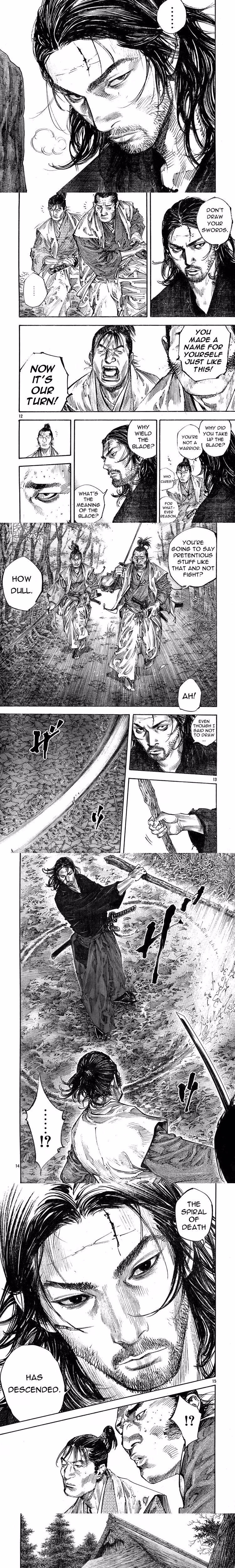 Vagabond - Chapter 270 - Part 3