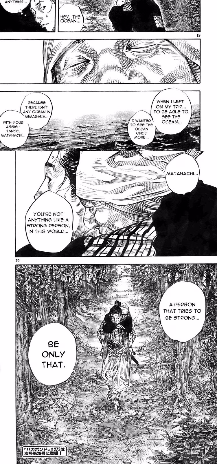 Vagabond - Chapter 272 - Part 5