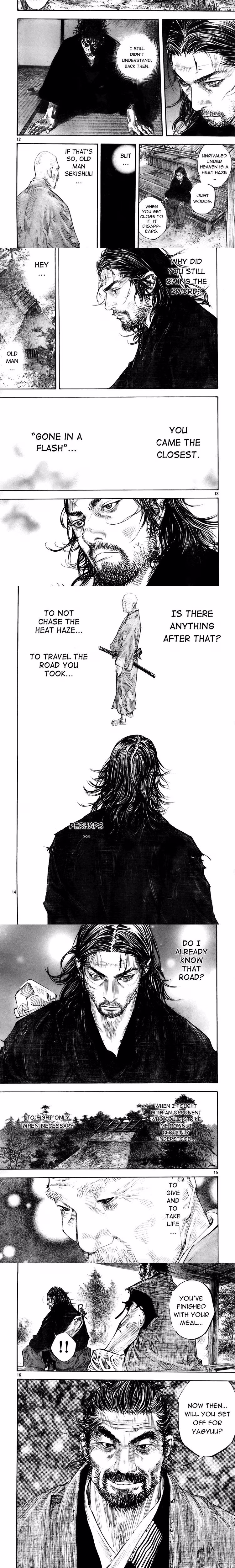 Vagabond - Chapter 276 - Part 3