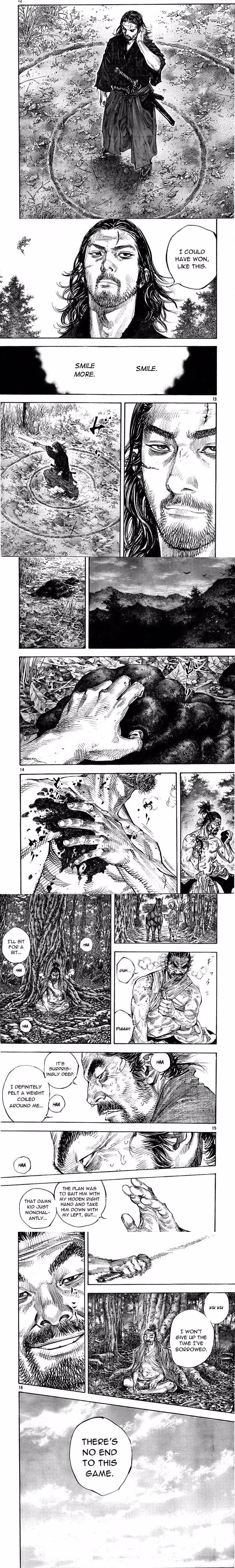 Vagabond - Chapter 284 - Part 3