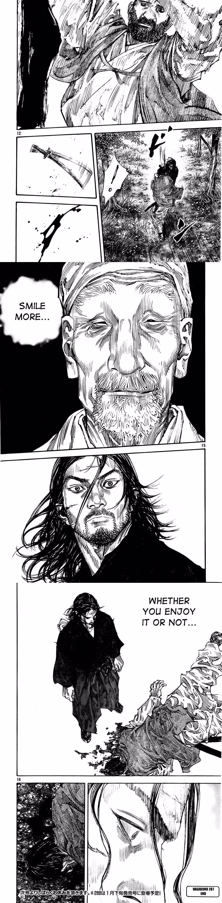 Vagabond - Chapter 287 - Part 3