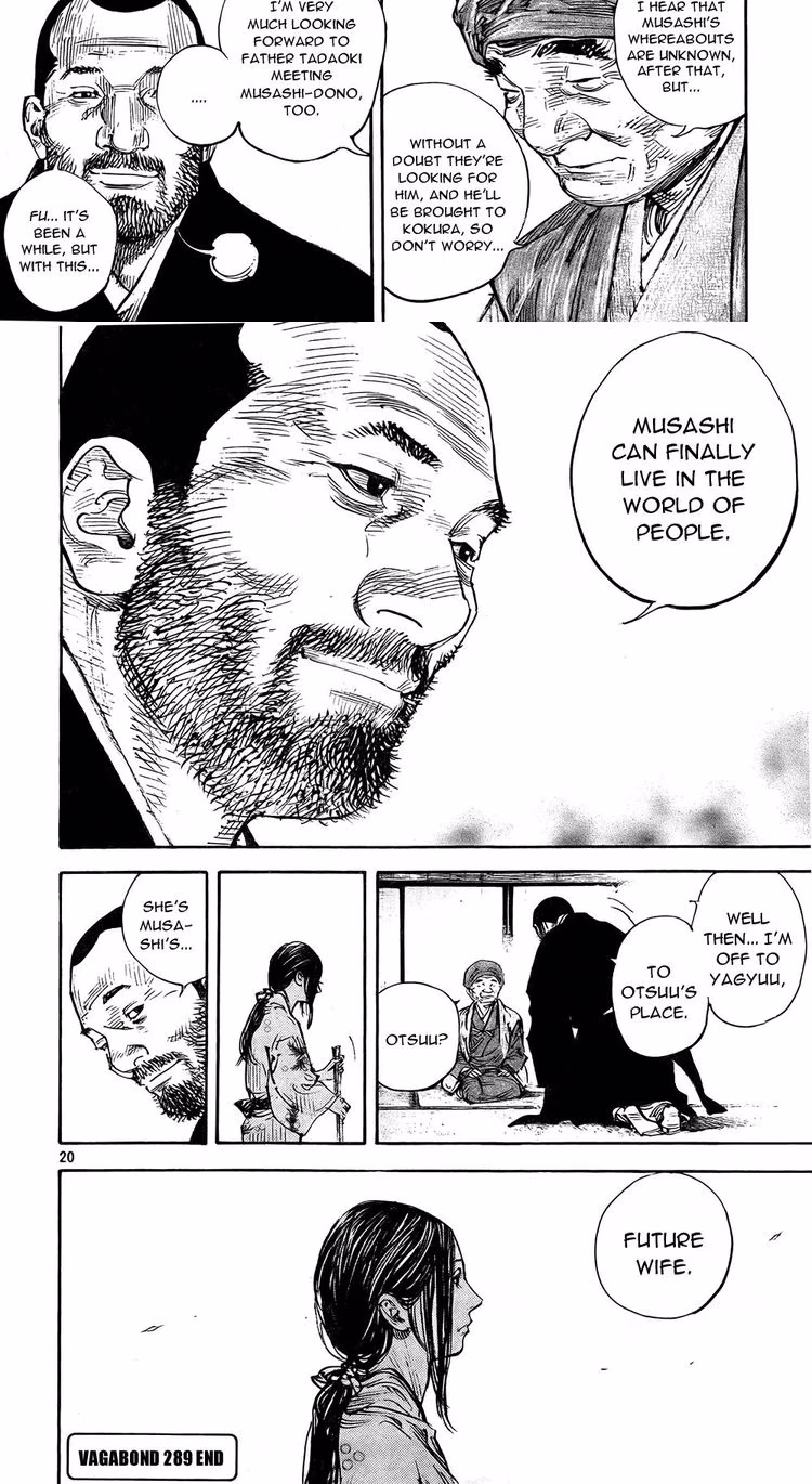 Vagabond - Chapter 289 - Part 5