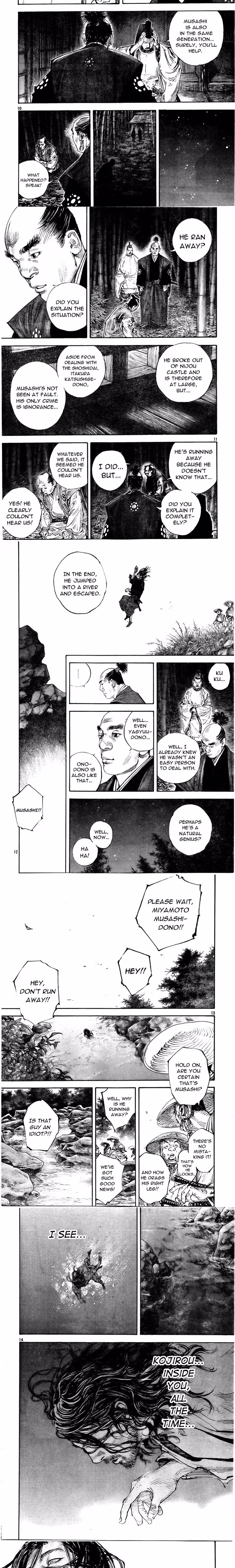 Vagabond - Chapter 290 - Part 3