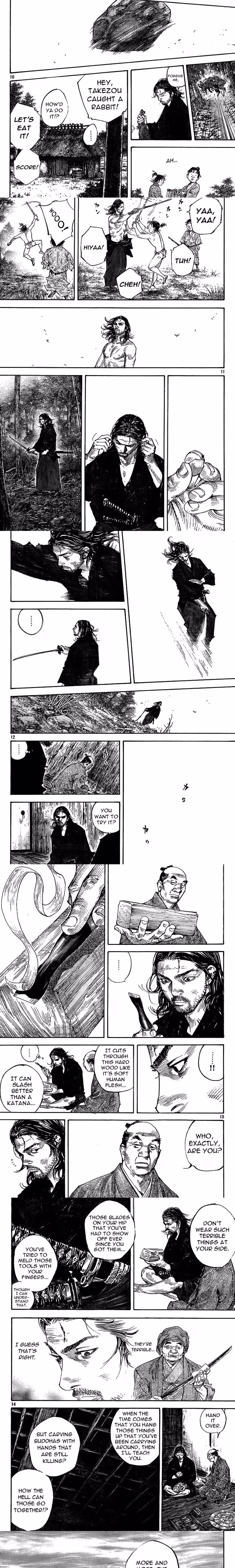 Vagabond - Chapter 292 - Part 3