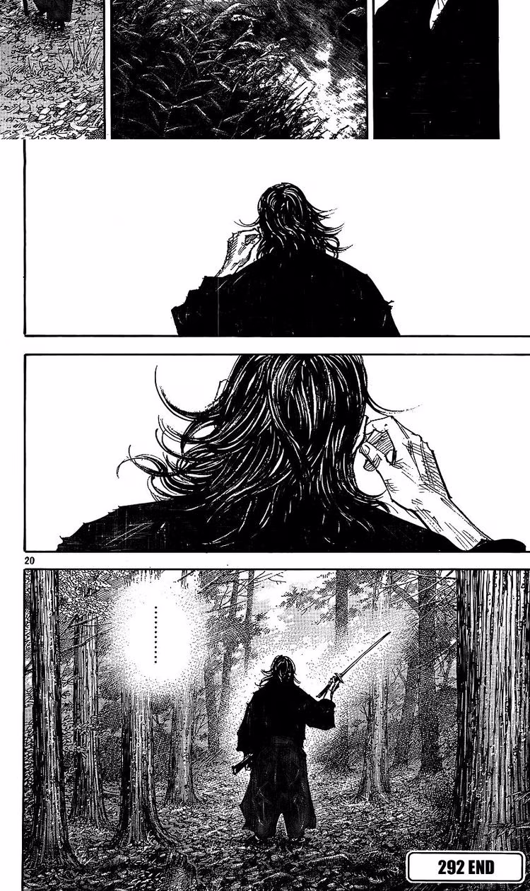 Vagabond - Chapter 292 - Part 5