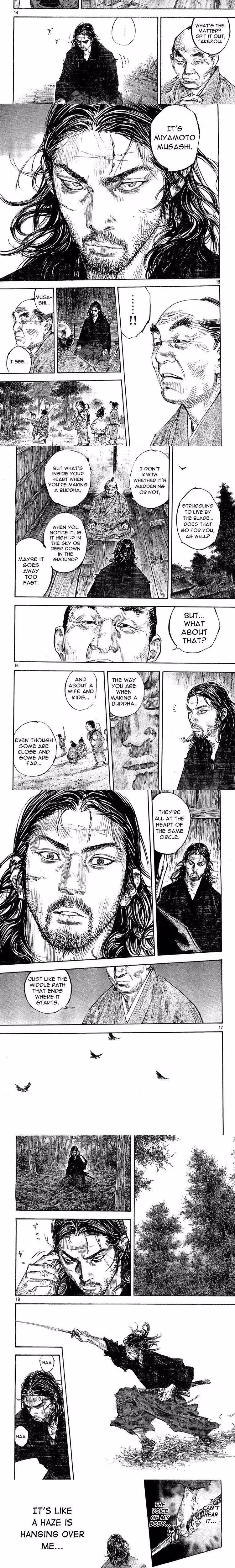 Vagabond - Chapter 293 - Part 4