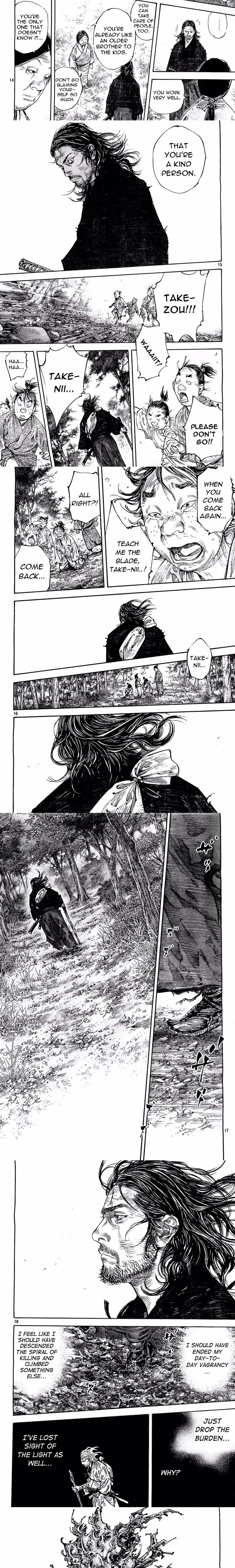 Vagabond - Chapter 294 - Part 4