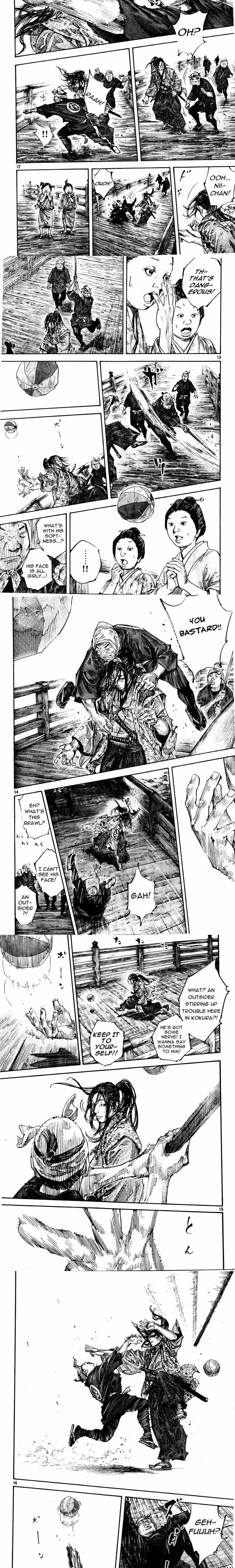 Vagabond - Chapter 295 - Part 3