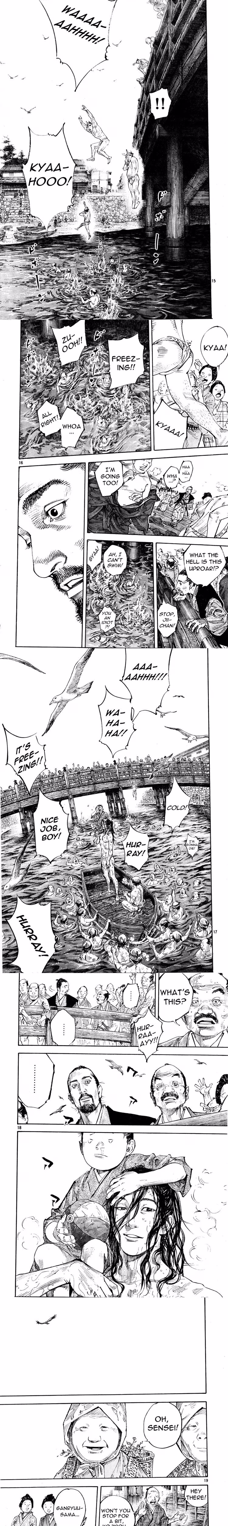 Vagabond - Chapter 296 - Part 4