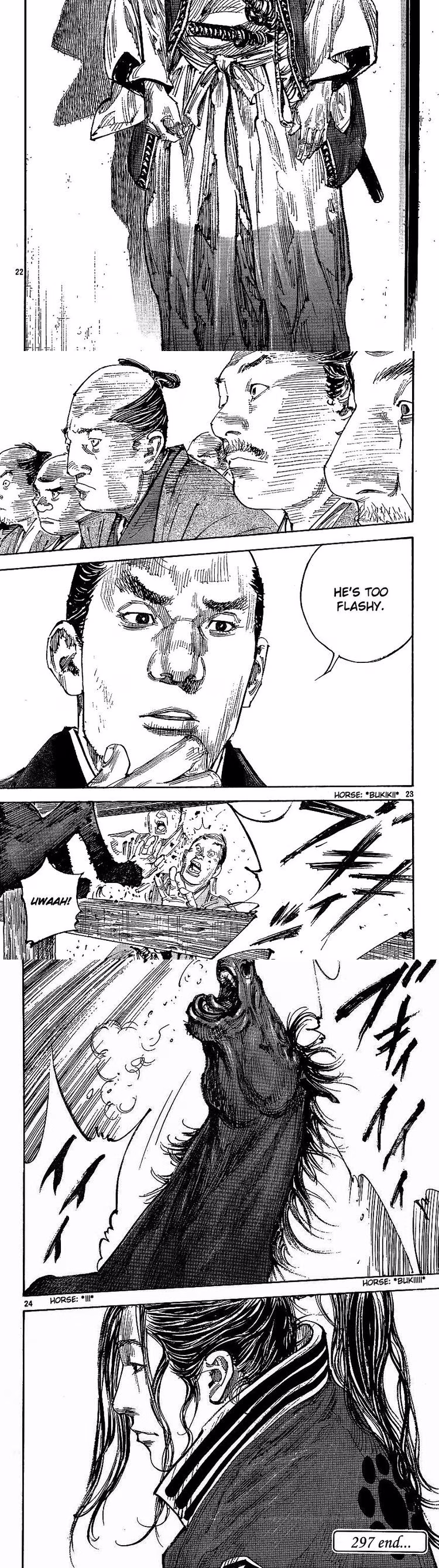 Vagabond - Chapter 297 - Part 4