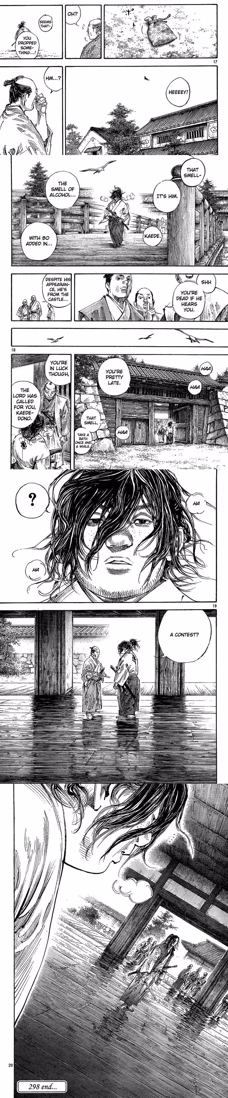 Vagabond - Chapter 298 - Part 4