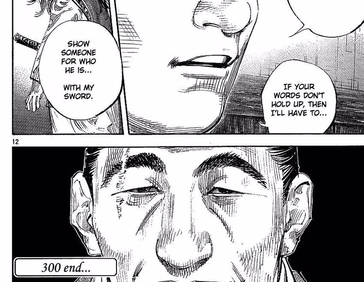 Vagabond - Chapter 300 - Part 3