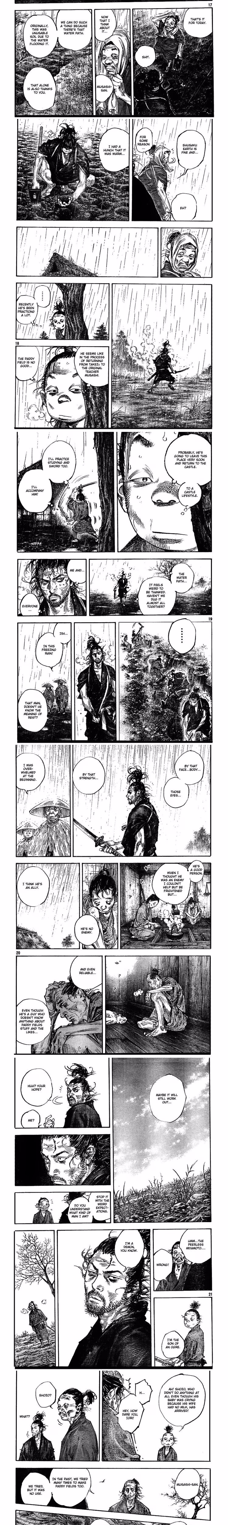 Vagabond - Chapter 311 - Part 4