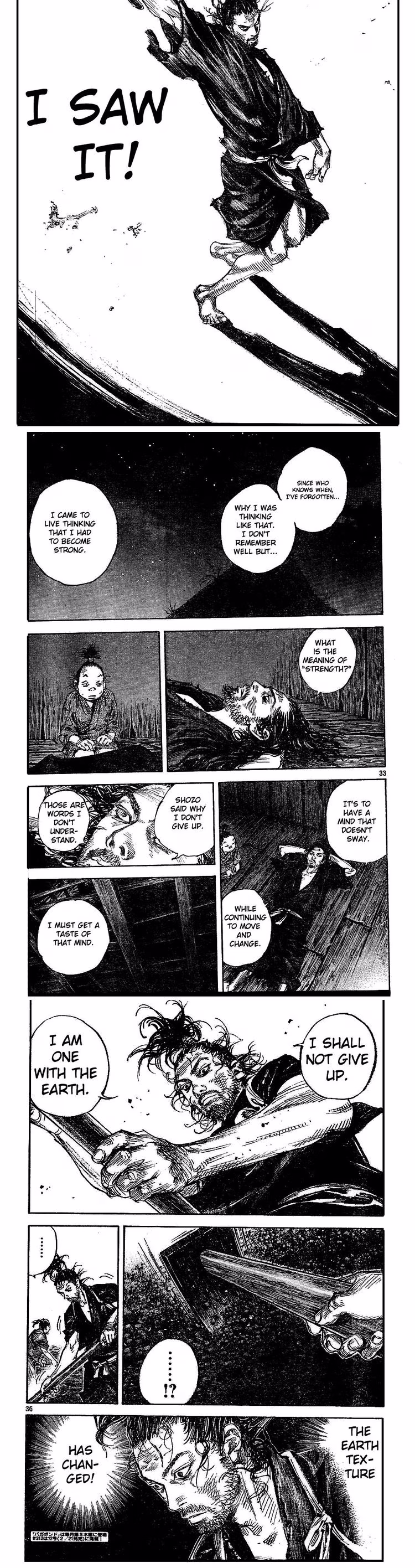 Vagabond - Chapter 311 - Part 7