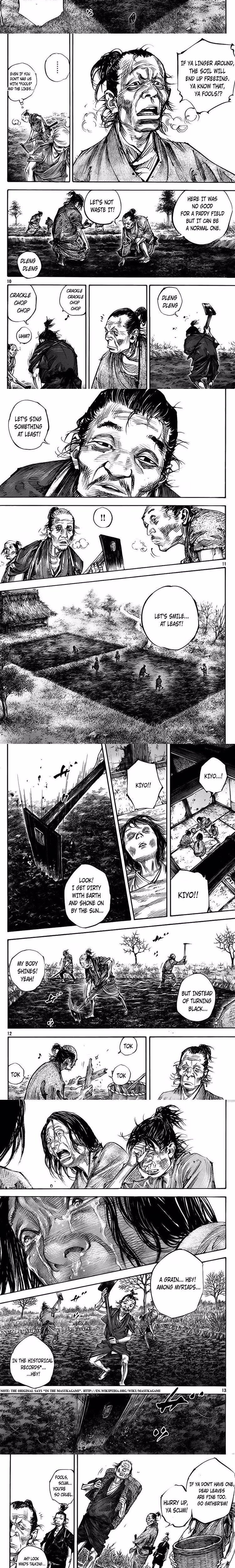 Vagabond - Chapter 314 - Part 3