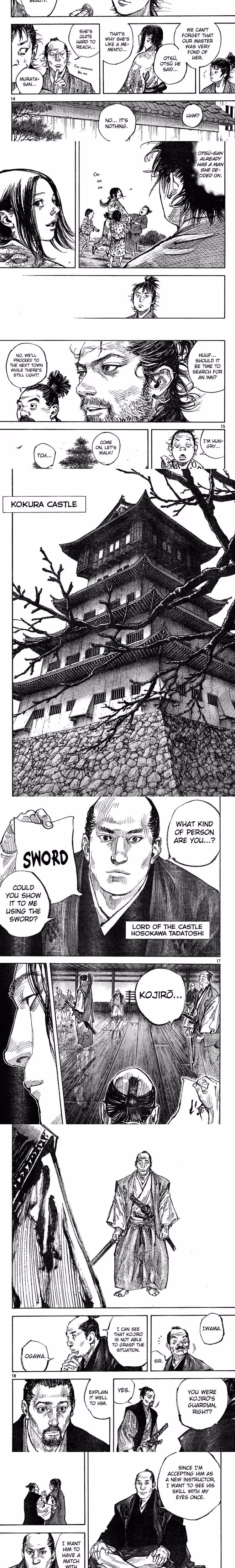 Vagabond - Chapter 323 - Part 3