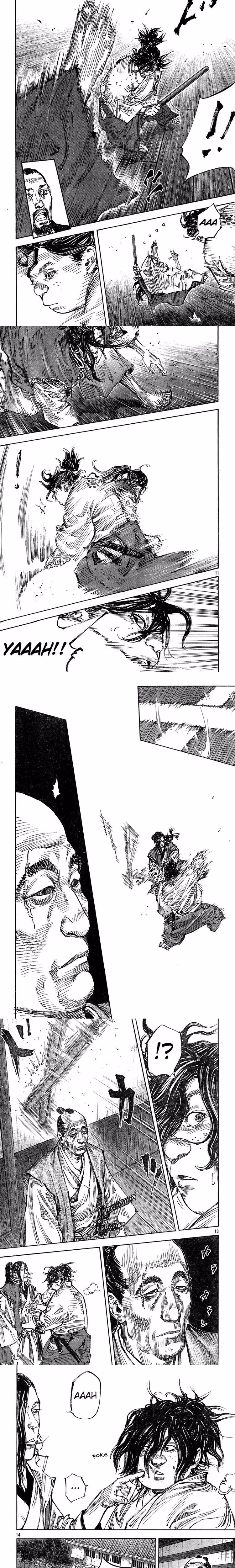 Vagabond - Chapter 324 - Part 3