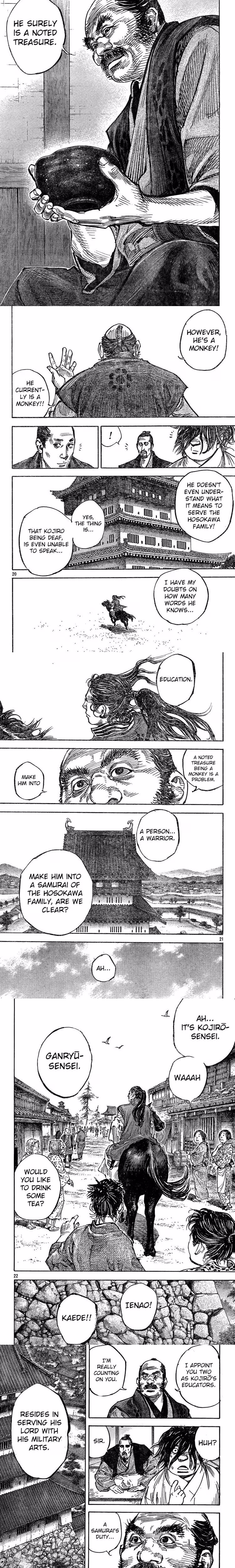 Vagabond - Chapter 324 - Part 5