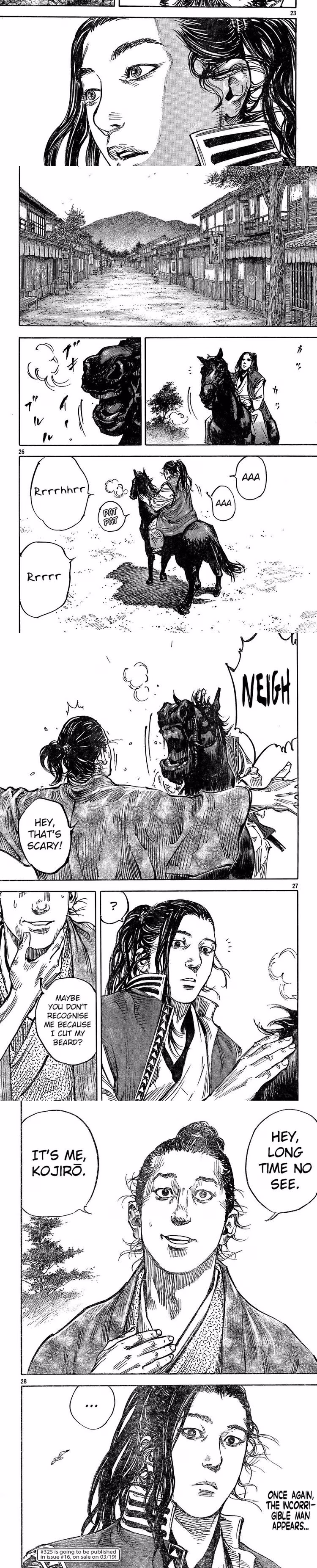 Vagabond - Chapter 324 - Part 6