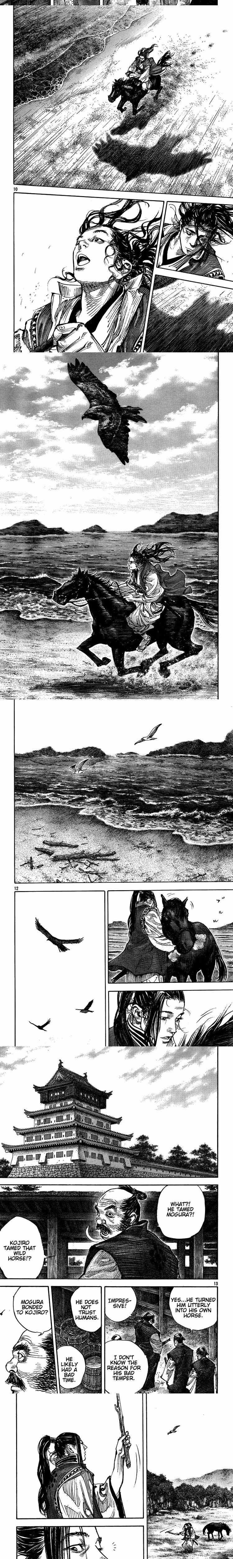 Vagabond - Chapter 325 - Part 3