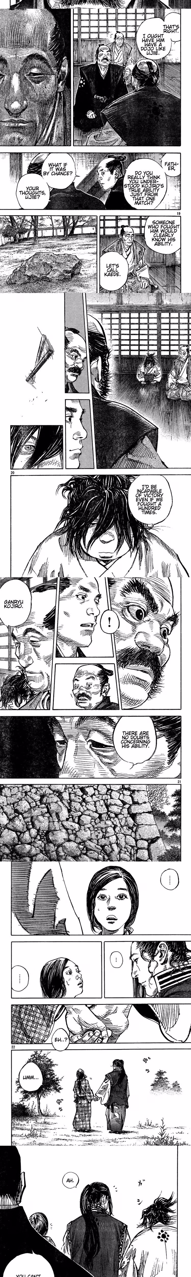 Vagabond - Chapter 325 - Part 5