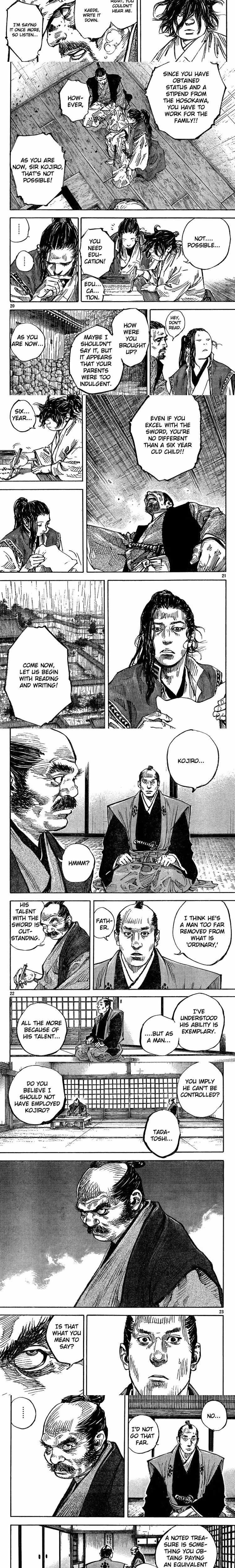 Vagabond - Chapter 326 - Part 5