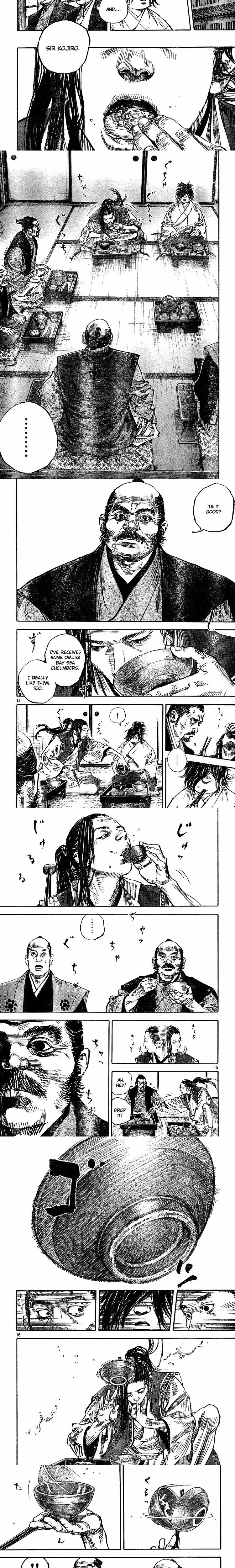 Vagabond - Chapter 327 - Part 3