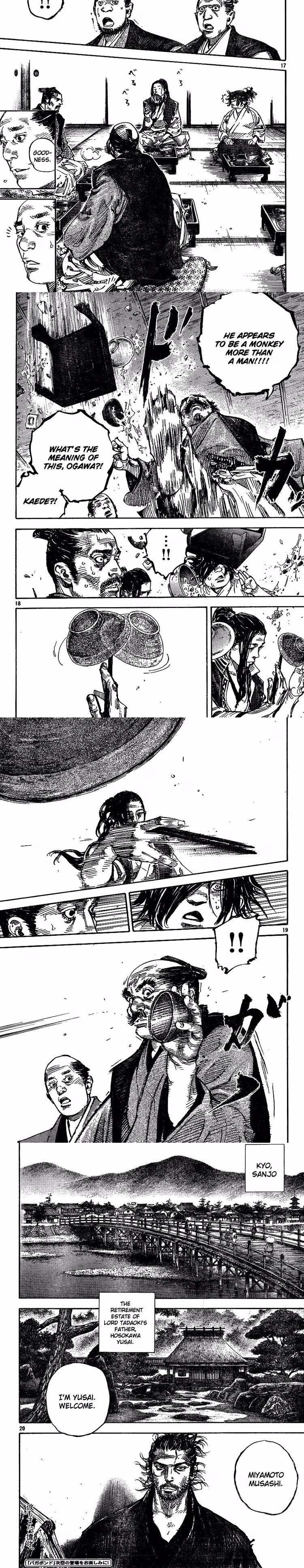 Vagabond - Chapter 327 - Part 4