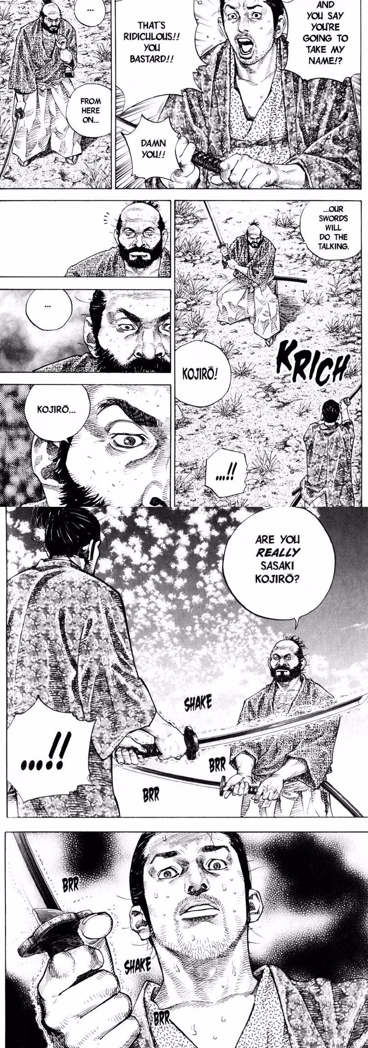 Vagabond - Chapter 57 - Part 5